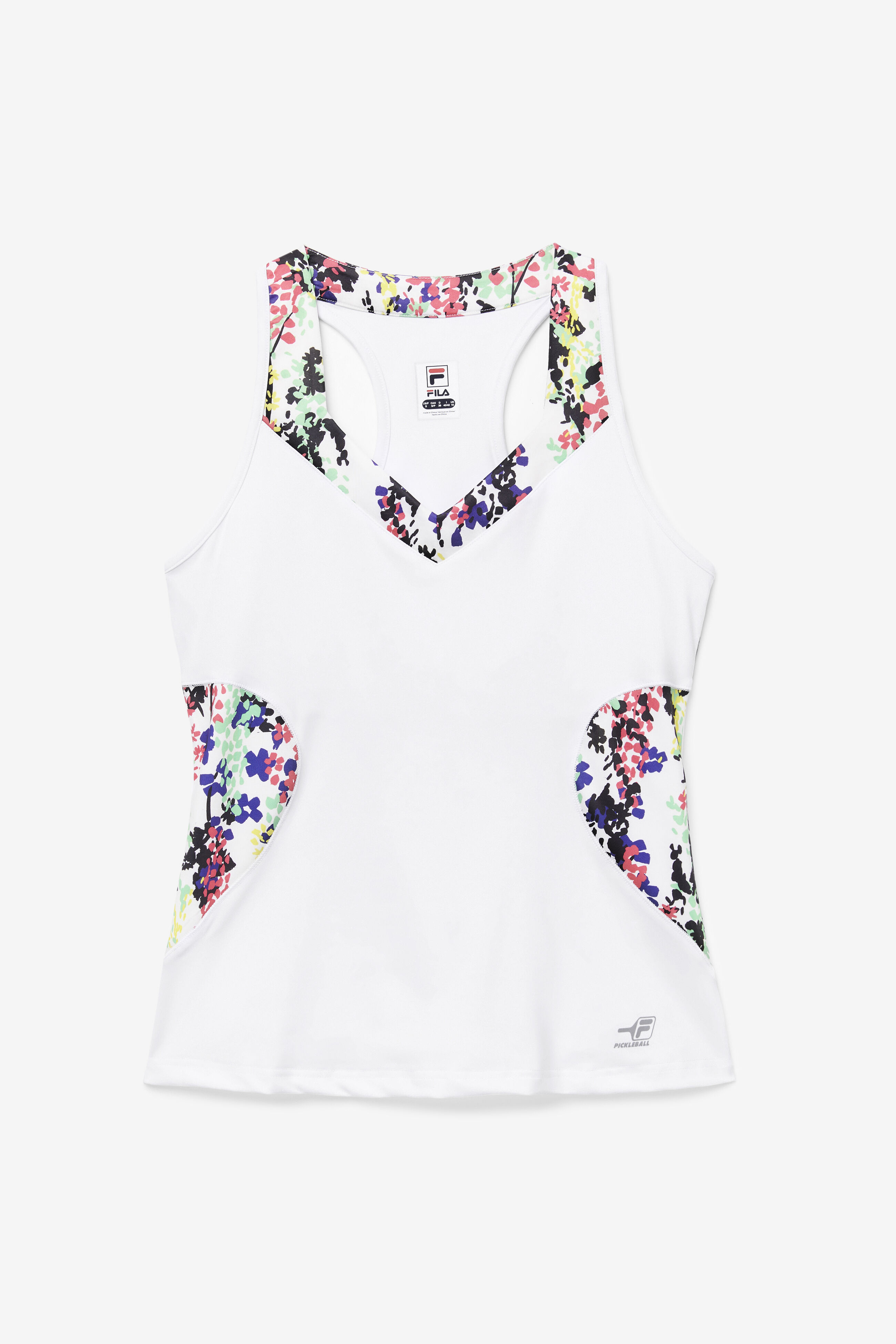 Pickleball Halter Tank Top | Fila 691115210790